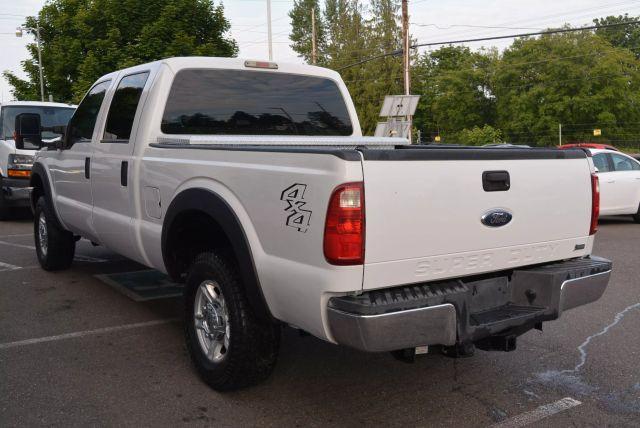 used 2013 Ford F-250 car, priced at $21,999