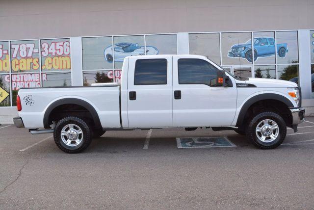 used 2013 Ford F-250 car, priced at $21,999