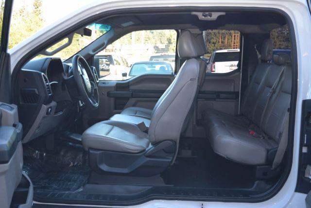 used 2018 Ford F-150 car, priced at $17,999