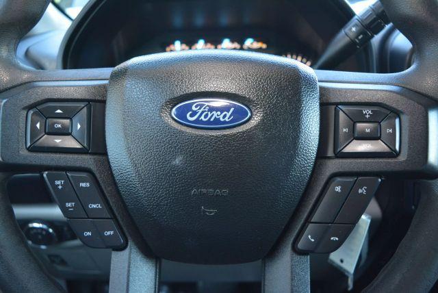 used 2018 Ford F-150 car, priced at $17,999