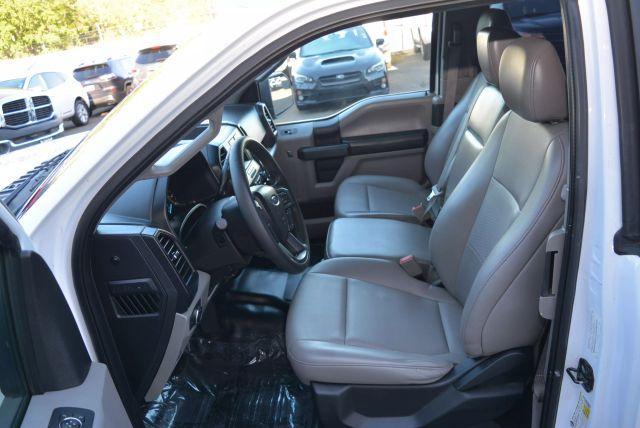 used 2018 Ford F-150 car, priced at $17,999
