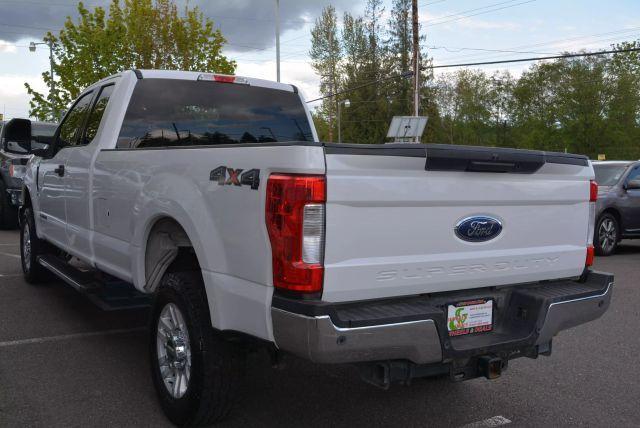 used 2019 Ford F-250 car, priced at $27,999