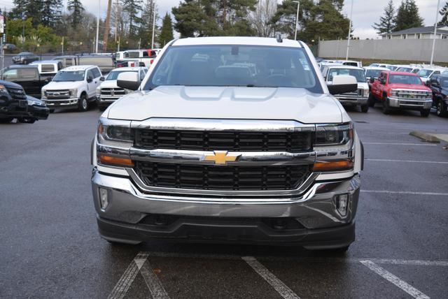 used 2017 Chevrolet Silverado 1500 car, priced at $21,999