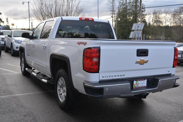 used 2017 Chevrolet Silverado 1500 car, priced at $21,999