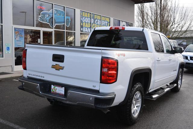 used 2017 Chevrolet Silverado 1500 car, priced at $21,999