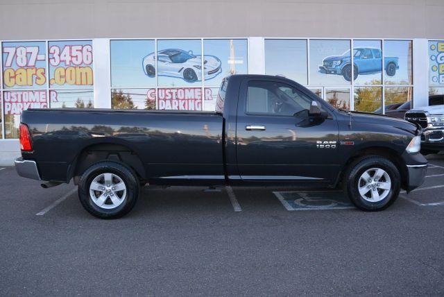 used 2016 Ram 1500 car, priced at $15,999