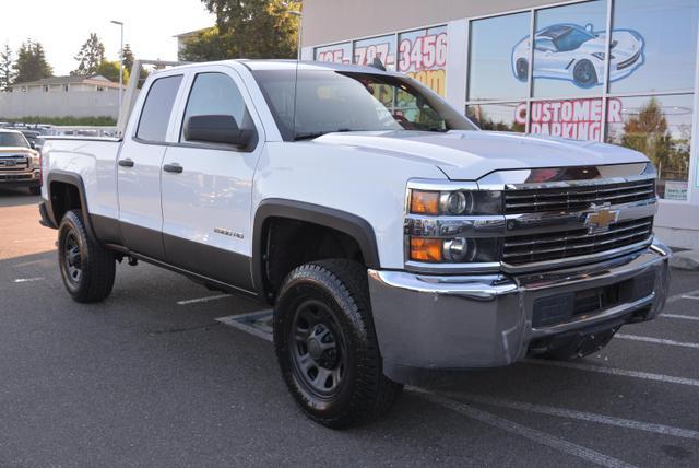 used 2016 Chevrolet Silverado 2500 car, priced at $21,999