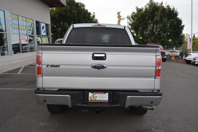 used 2014 Ford F-150 car, priced at $17,999