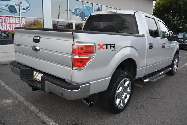 used 2014 Ford F-150 car, priced at $17,999