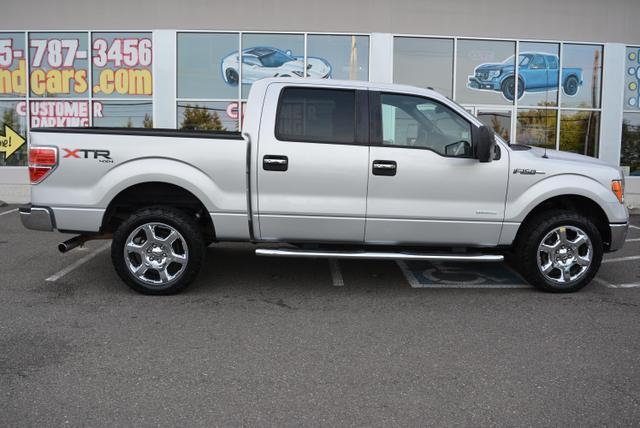 used 2014 Ford F-150 car, priced at $17,999