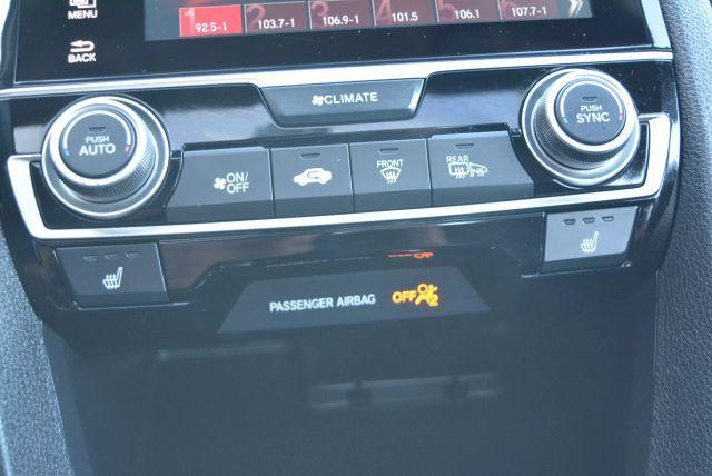 used 2016 Honda Civic car, priced at $14,999