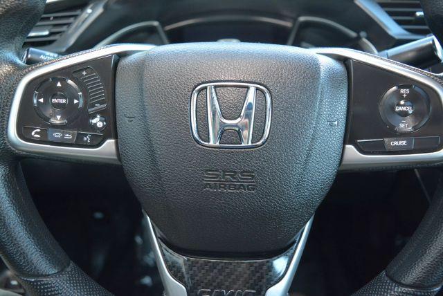 used 2016 Honda Civic car, priced at $14,999