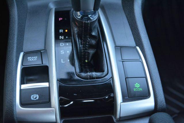 used 2016 Honda Civic car, priced at $14,999