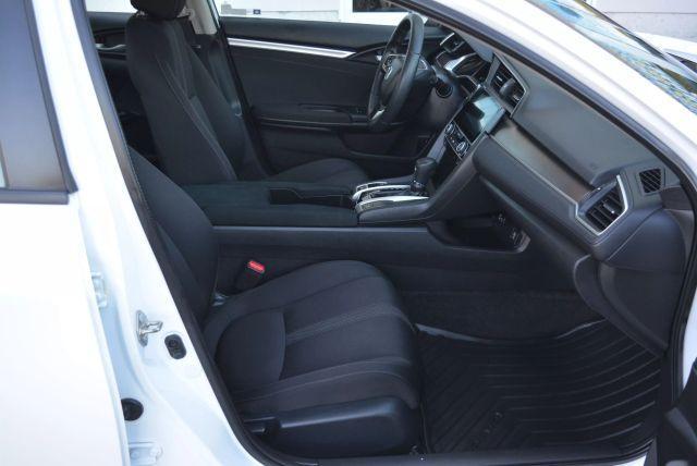 used 2016 Honda Civic car, priced at $14,999