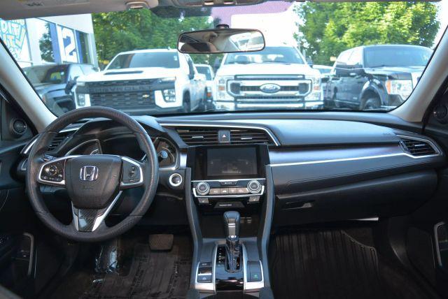 used 2016 Honda Civic car, priced at $14,999