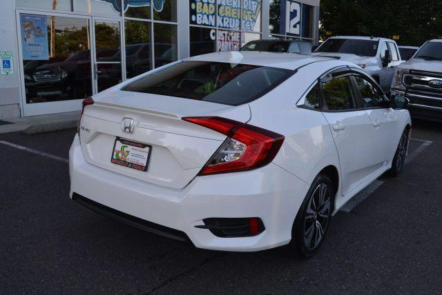 used 2016 Honda Civic car, priced at $14,999
