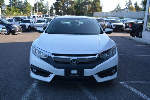 used 2016 Honda Civic car, priced at $14,999