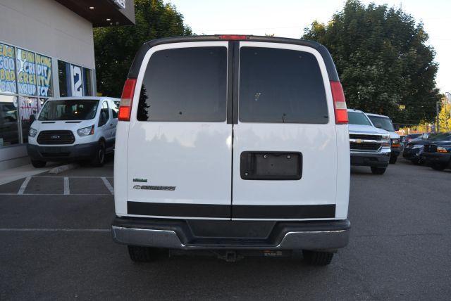 used 2012 Chevrolet Express 2500 car, priced at $9,999
