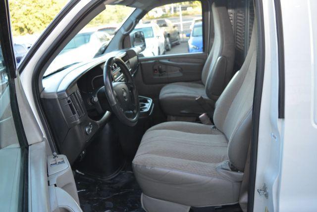 used 2012 Chevrolet Express 2500 car, priced at $9,999