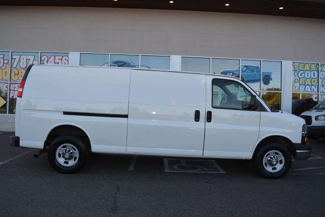 used 2012 Chevrolet Express 2500 car, priced at $9,999