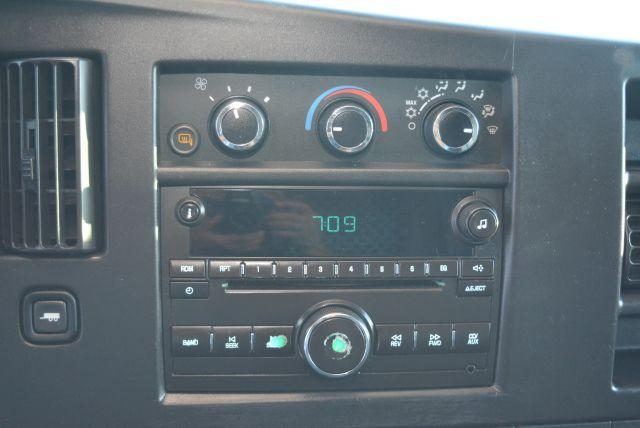 used 2012 Chevrolet Express 2500 car, priced at $9,999