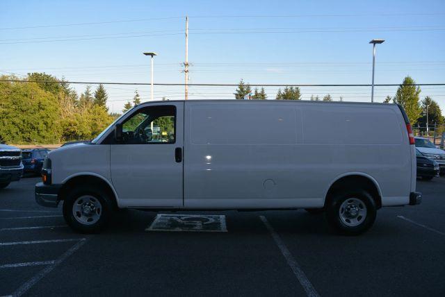 used 2012 Chevrolet Express 2500 car, priced at $9,999