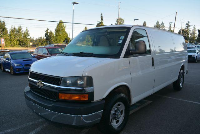 used 2012 Chevrolet Express 2500 car, priced at $9,999