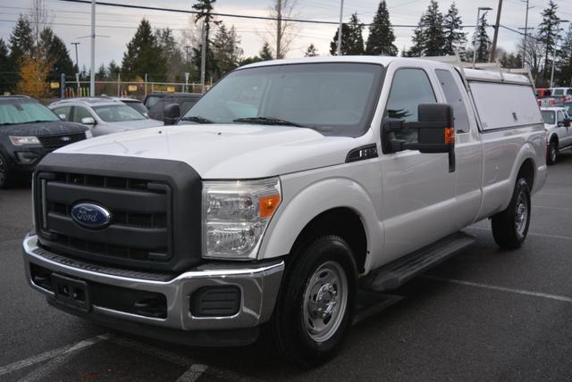 used 2016 Ford F-250 car, priced at $16,999