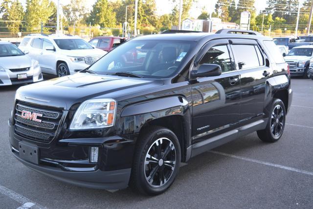 used 2017 GMC Terrain car, priced at $13,999