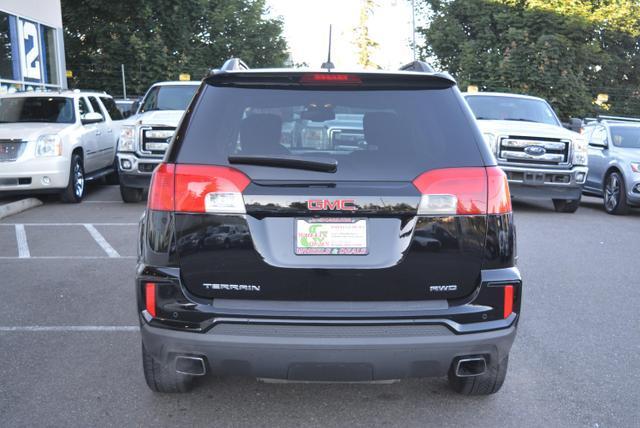 used 2017 GMC Terrain car, priced at $13,999