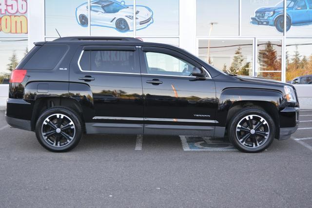 used 2017 GMC Terrain car, priced at $13,999