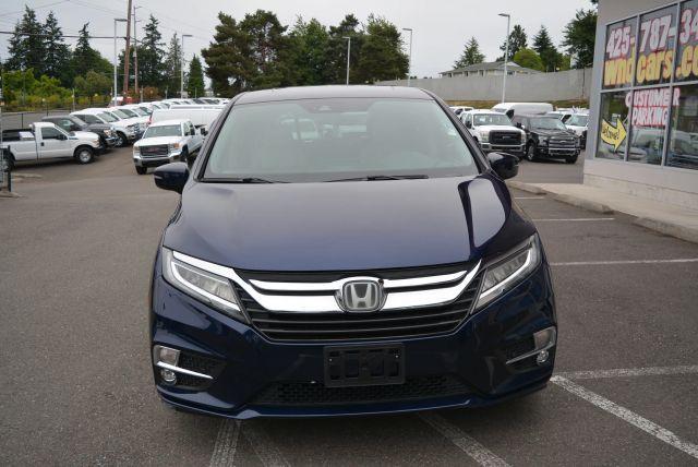 used 2020 Honda Odyssey car, priced at $26,999