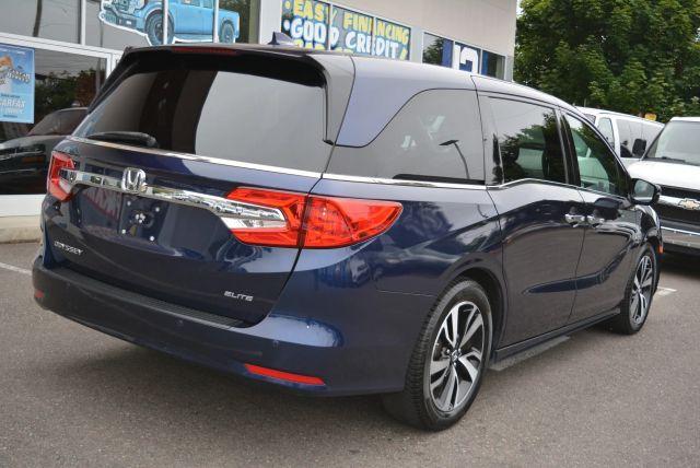 used 2020 Honda Odyssey car, priced at $26,999