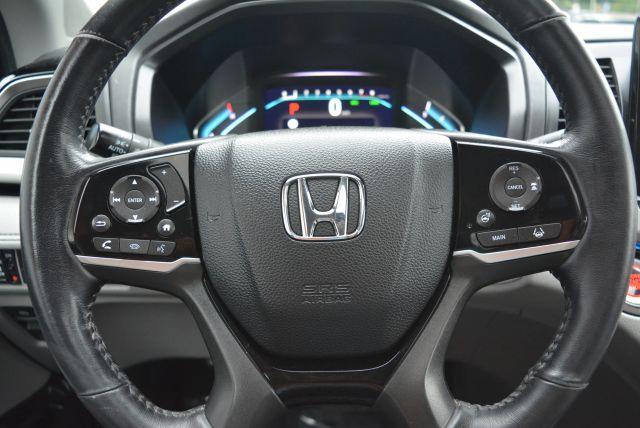 used 2020 Honda Odyssey car, priced at $26,999