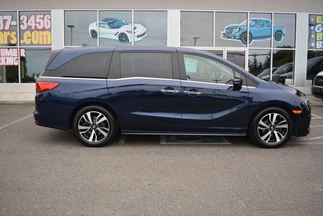 used 2020 Honda Odyssey car, priced at $26,999