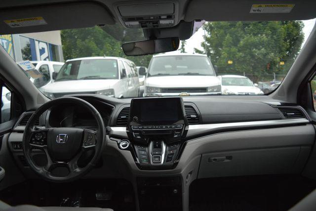 used 2020 Honda Odyssey car, priced at $26,999