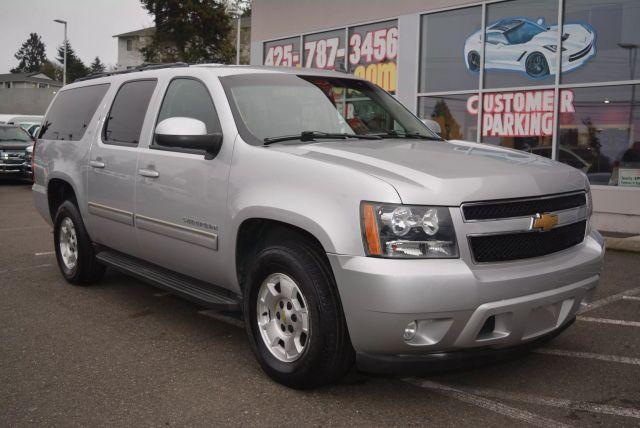used 2013 Chevrolet Suburban car, priced at $14,999
