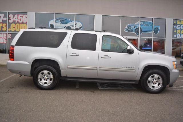 used 2013 Chevrolet Suburban car, priced at $14,999
