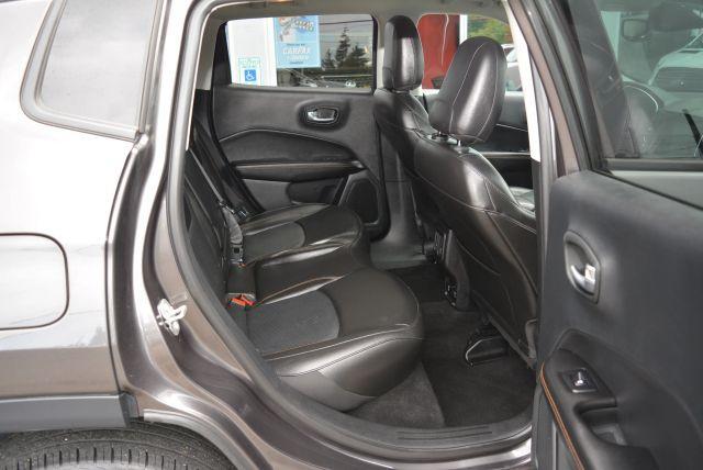 used 2021 Jeep Compass car, priced at $19,999