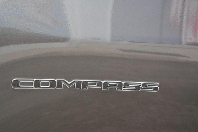 used 2021 Jeep Compass car, priced at $19,999