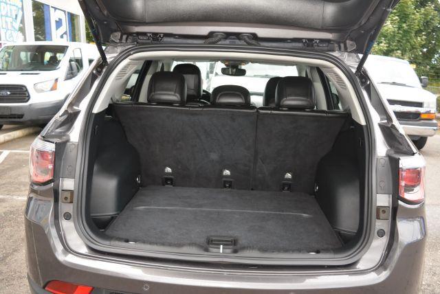 used 2021 Jeep Compass car, priced at $19,999