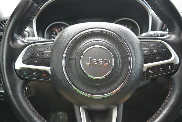 used 2021 Jeep Compass car, priced at $19,999