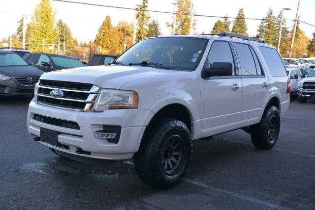 used 2015 Ford Expedition car, priced at $14,999