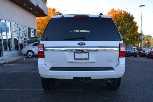 used 2015 Ford Expedition car, priced at $14,999