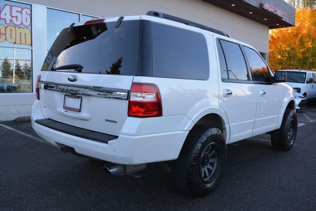 used 2015 Ford Expedition car, priced at $14,999