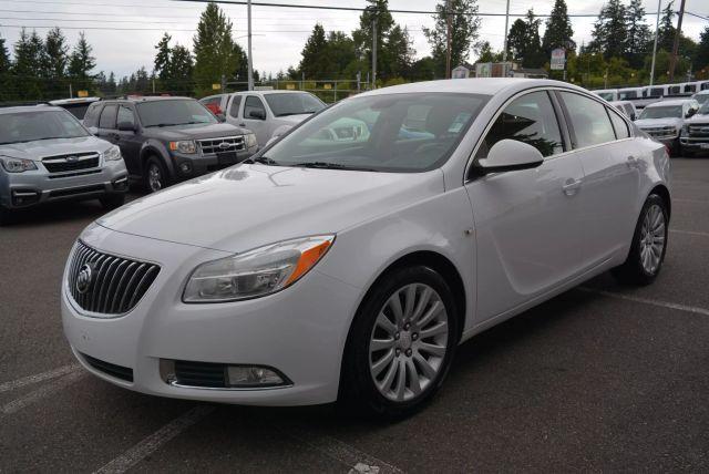 used 2011 Buick Regal car, priced at $5,999