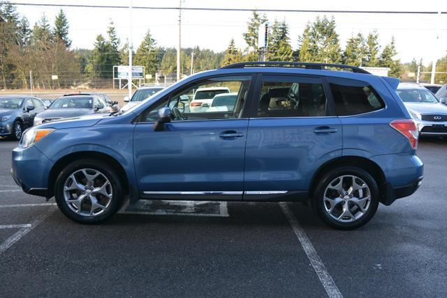 used 2015 Subaru Forester car, priced at $14,999