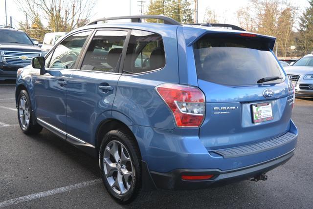 used 2015 Subaru Forester car, priced at $14,999