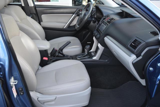 used 2015 Subaru Forester car, priced at $14,999