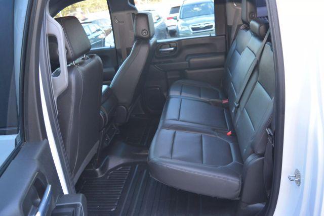 used 2020 Chevrolet Silverado 2500 car, priced at $33,999
